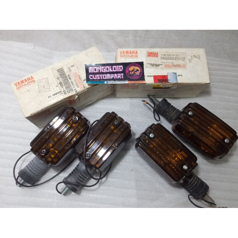 sein sen assy yamaha RX King RX Spesial YT 115