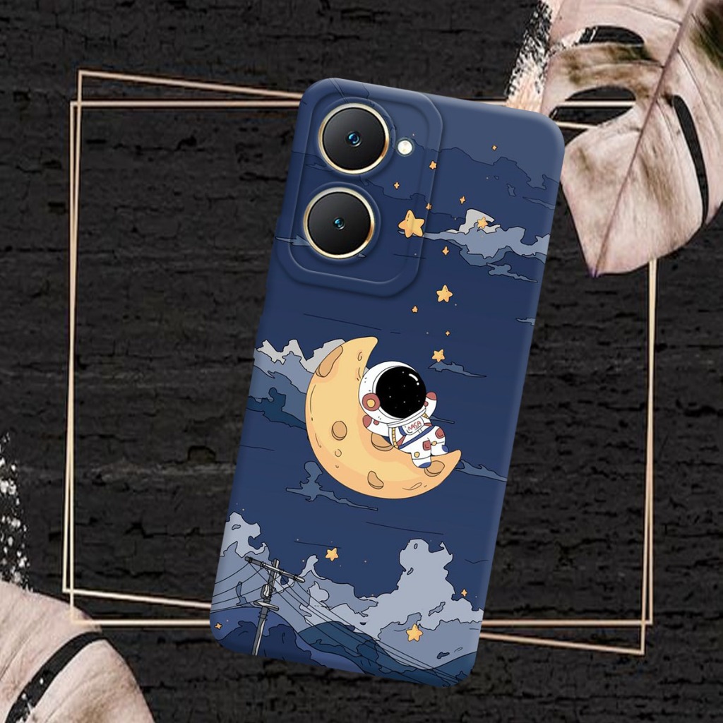 Casing Vivo Y03 Terlaris Pro Camera Pelindung Hp Softcase Kesing Silikon TPU Tahan Air 11