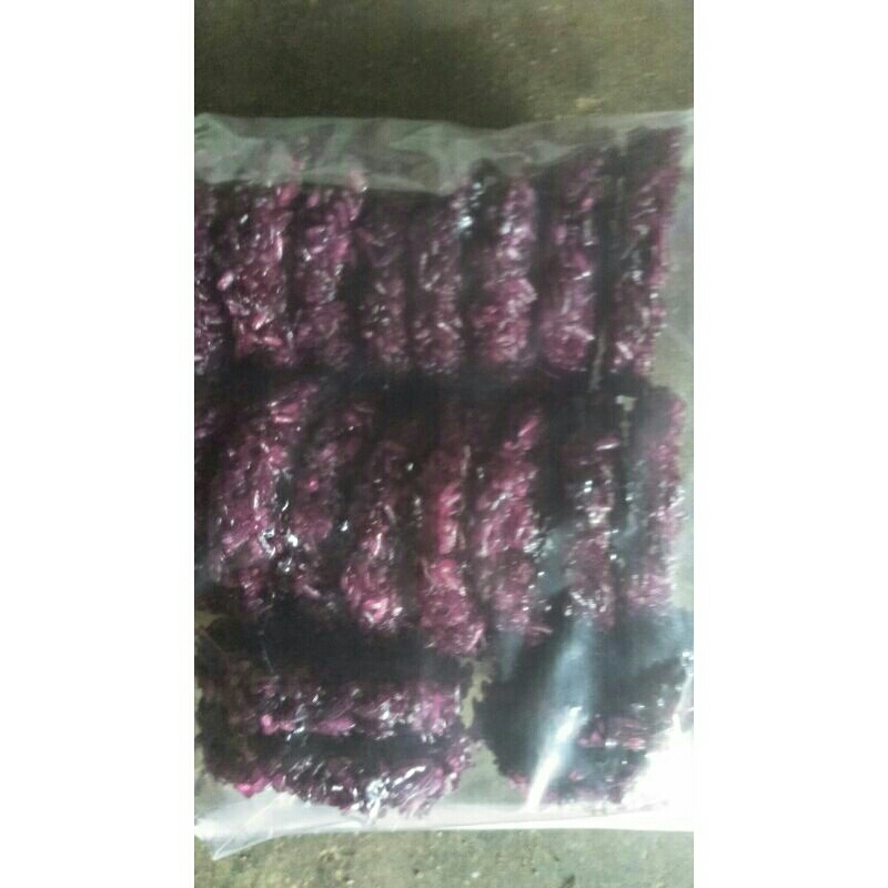 

Rengginang ketan tailand