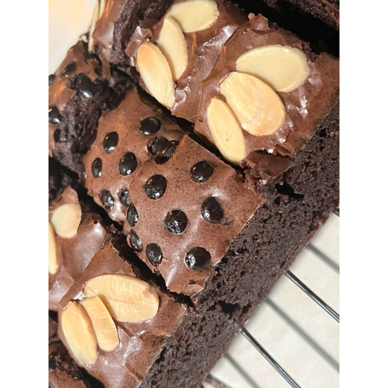 

Fudgy Brownies