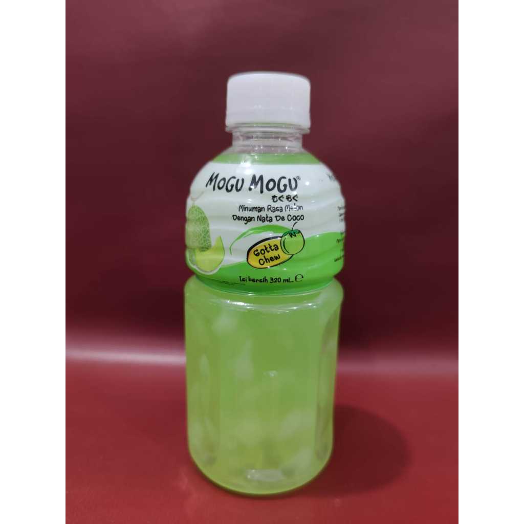 

Mogu Mogu Melon 320ML