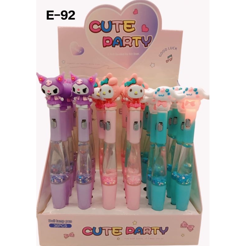 

pena sanrio air nyala