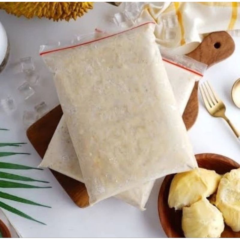 

PROMO!!! DAGING DURIAN MEDAN 1KG