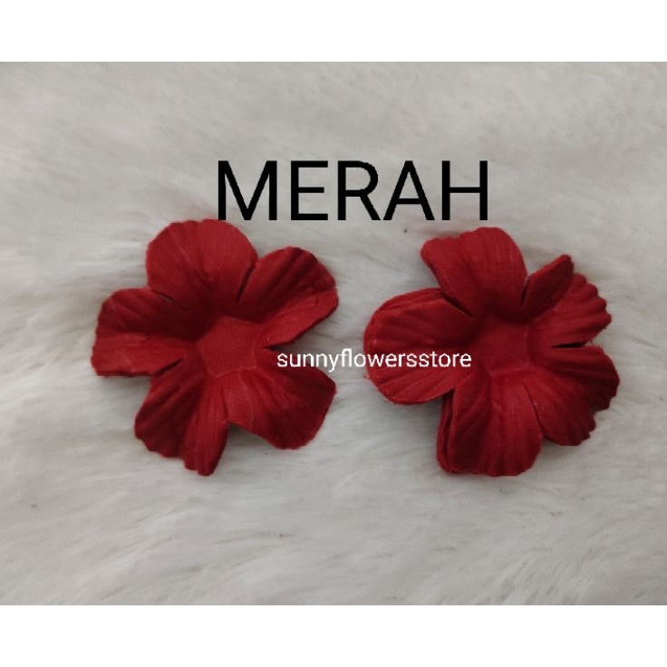 D2289 BUNGA HANA KELOPAK BUNGA SAKURA 5 CM