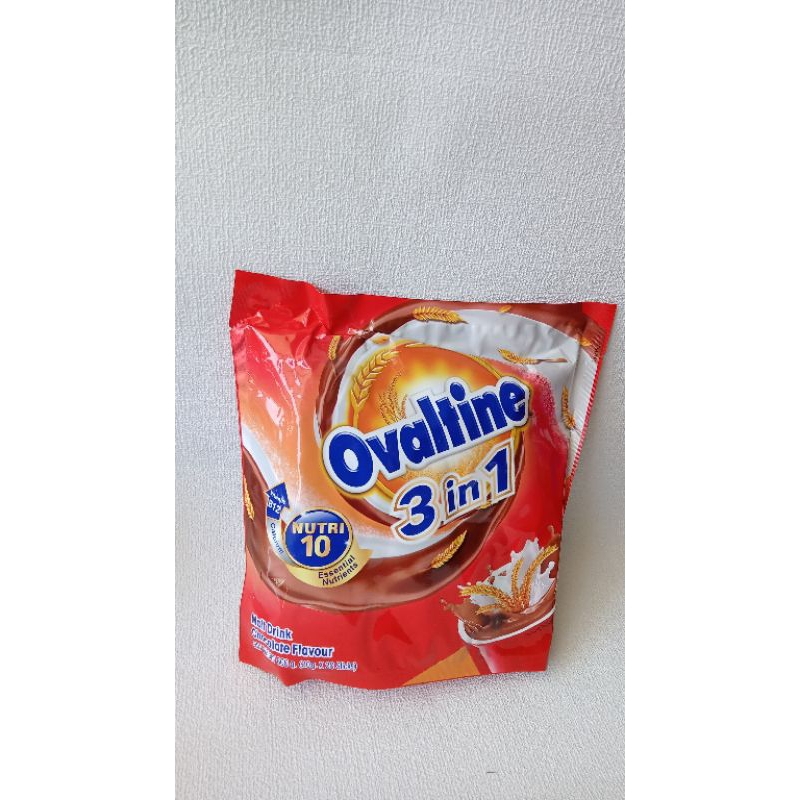 

Ovaltine 3in1 Malaysia