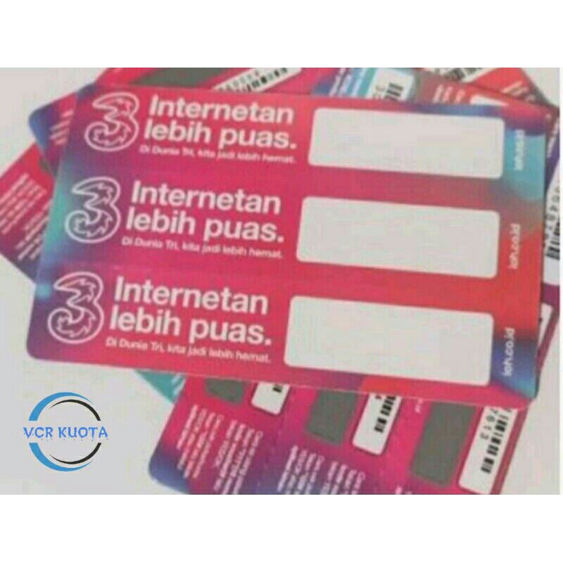 VOUCHER KOSONG TRI