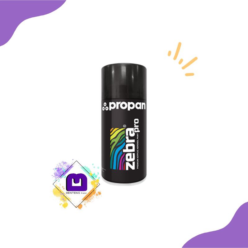 Propan Pilox AEROSOL ZEBRA PRO 300ml