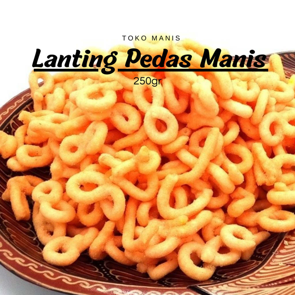 

LANTING PEDAS MANIS | LANTING BAWANG MANIS PEDAS | LANTING PEDAS