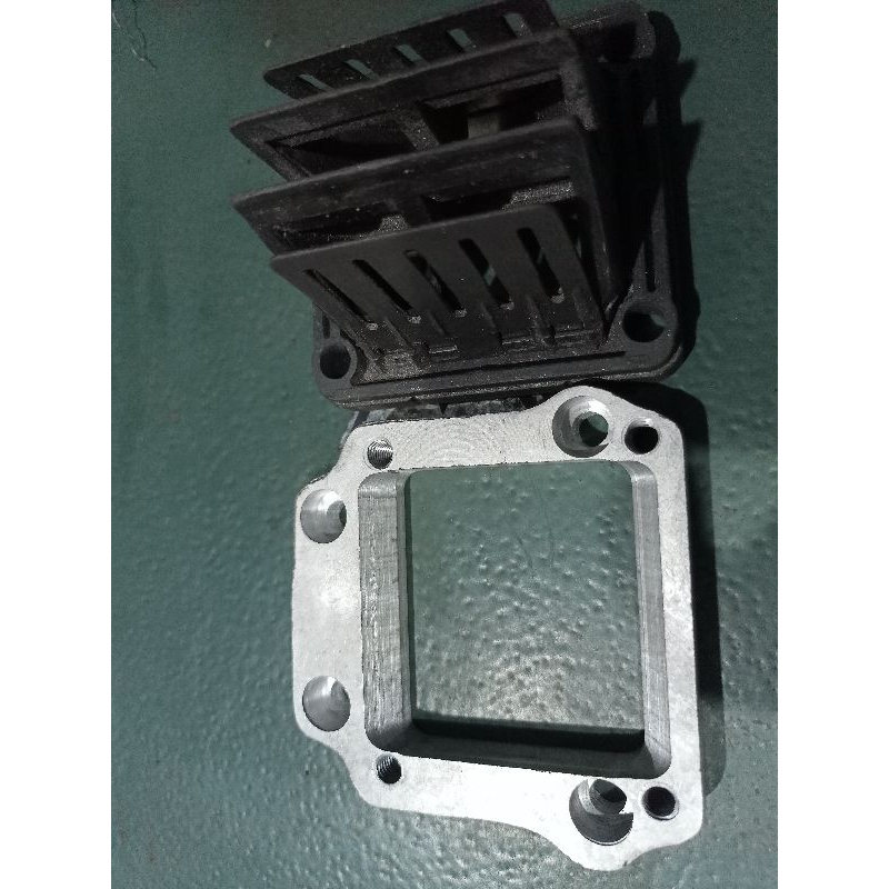 Adaptor membran satria 2 tak pnp membran rxz&vforce