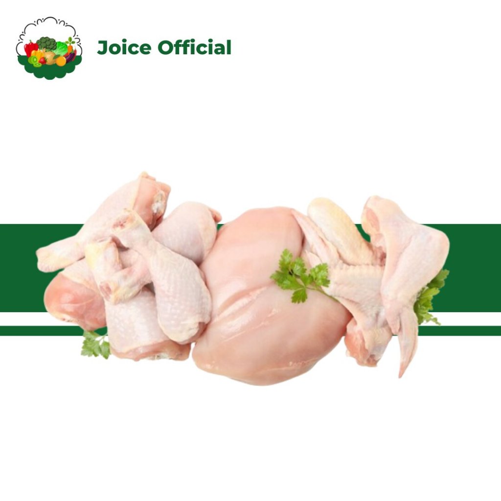 

Ayam Potong 250GR - 500GR - 1KG