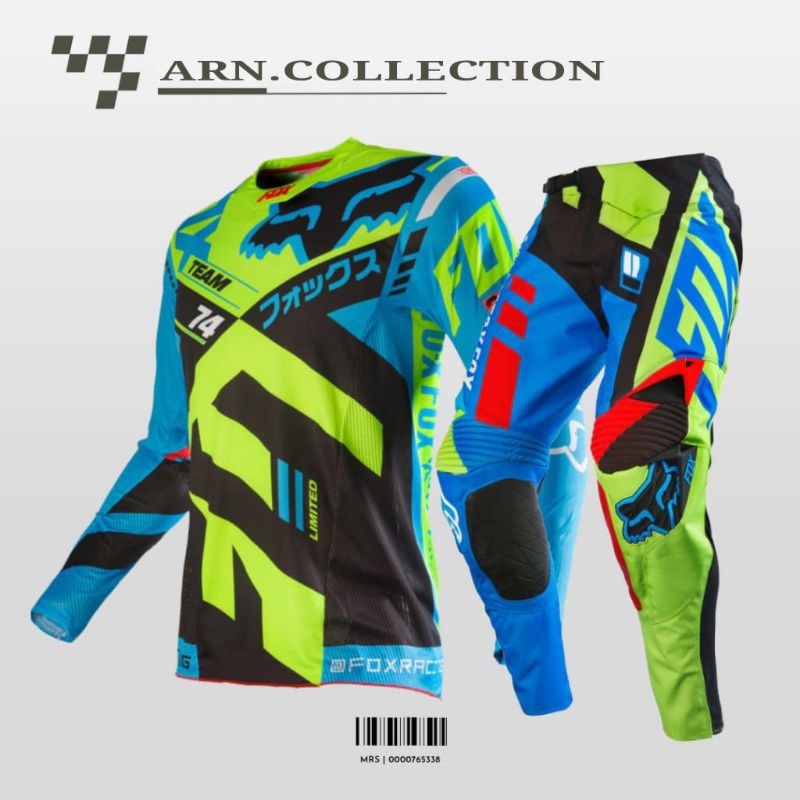 Motocross pants set jersey | Jerset motocross kualitas premium