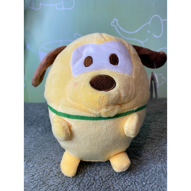 Boneka Pluto Ufufy Disney Original Plush Toy
