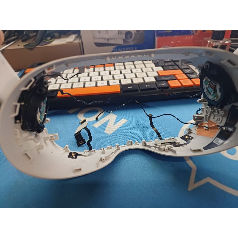 Oculus quest 2 frame atau casing meta quest 2 cashing