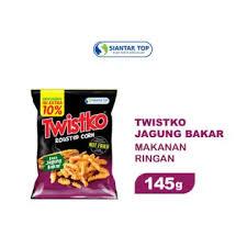 

(B3ST) 1pcs Twistko BBQ Twisko Besar 145gr Murah