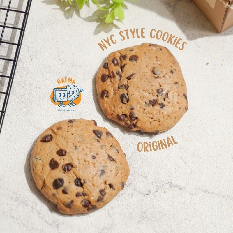 

NYC Style Cookies Original | browniesnaema