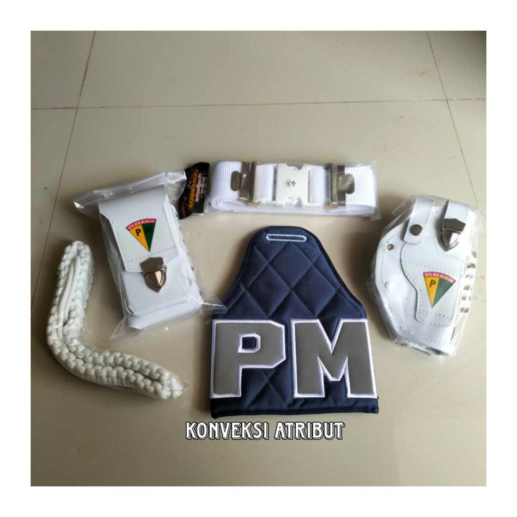 kopel polisi militer pm ad lengkap