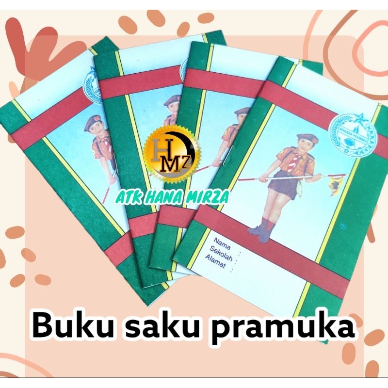 

Buku saku Pramuka