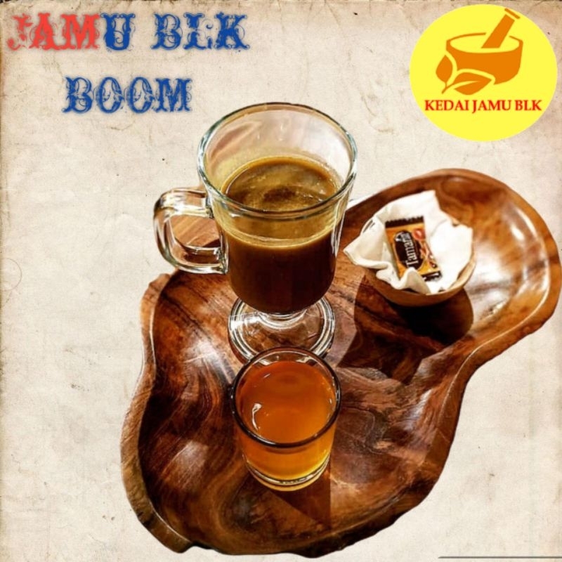 

Jamu Herbal BLK Boom Sexsual Pasutri