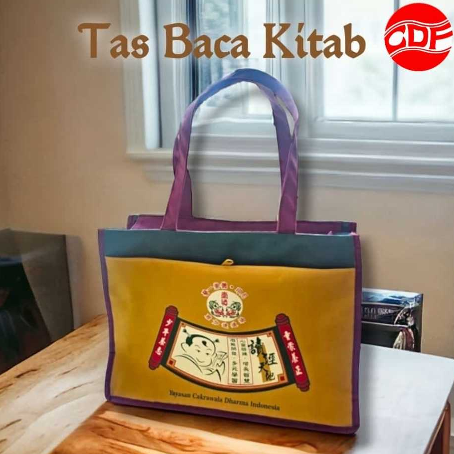Tas Baca Kitab
