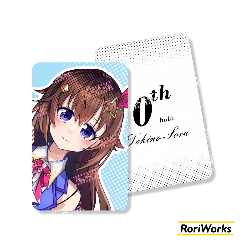 Photocard - Tokino Sora | hololive