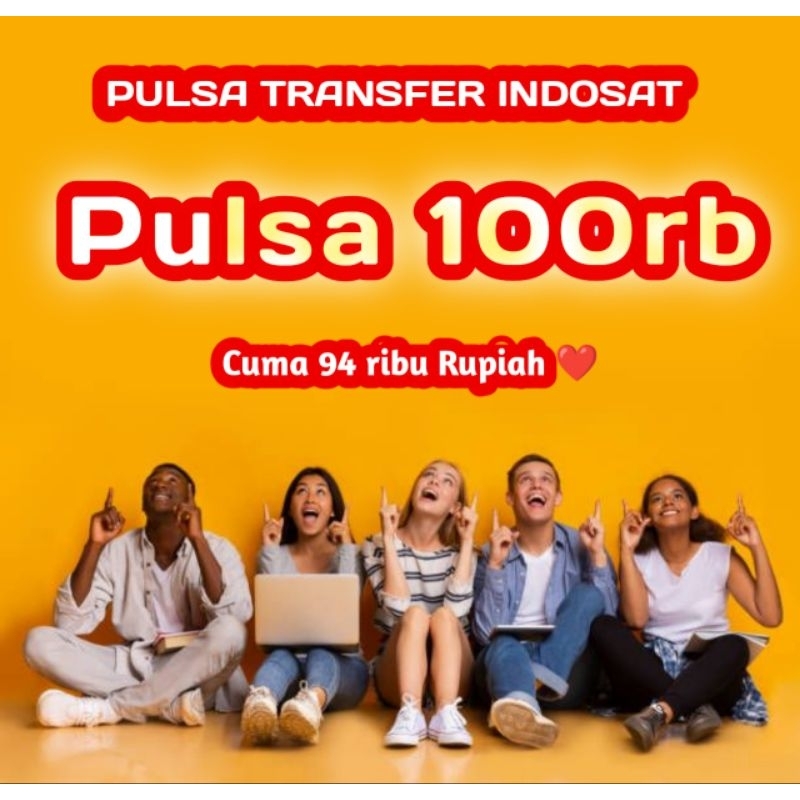 PULSA TRANSFER INDOSAT