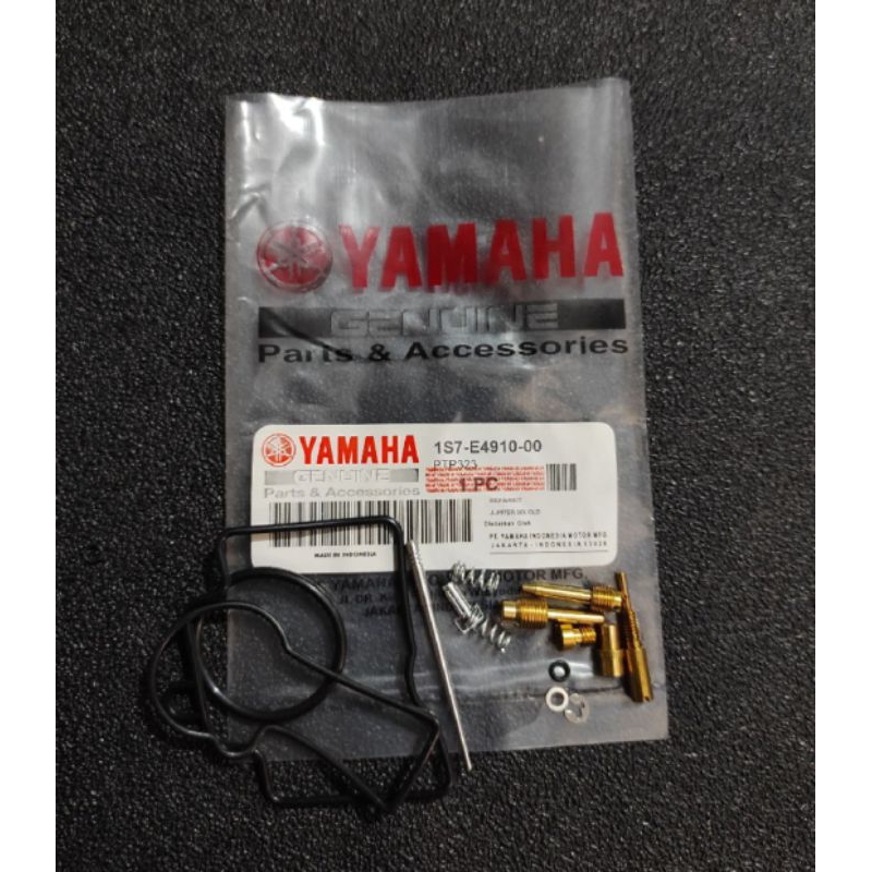 repair kit karburator jupiter mx old lama