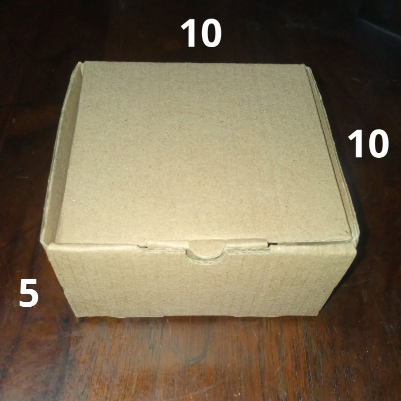 

Tambahan Kardus/Box (untuk gelang)