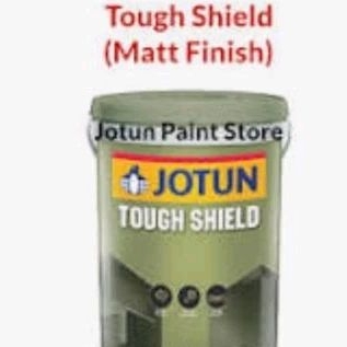 toughshield matt exterior cat dinding exterior jotun white 0001 putih 18ltr 18 ltr 25kg 25 kg