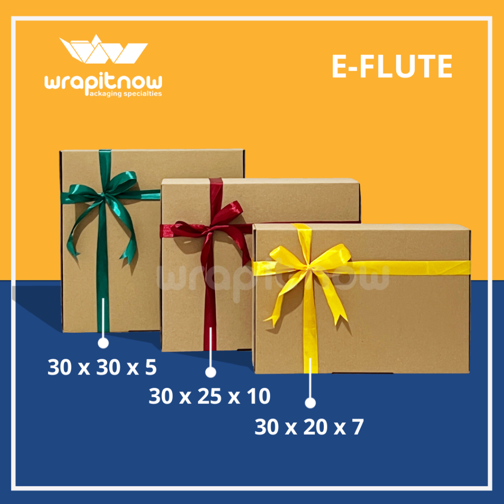 

Eflute die cut dus packing hampers sepatu olshop 30x20x5 30x25x10 30x20x7 30x30x5 pabrik dus murah