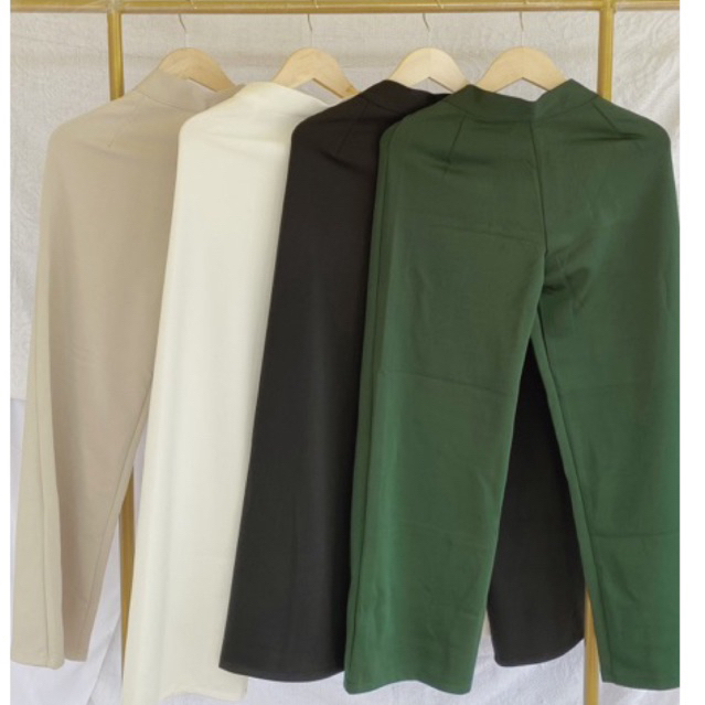 CELANA KULOT SCUBA |  SCUBA PREMIUM | KULOT SCUBA PREMIUM | KULOT SCUBA WANITA | KULOT SCUBA HIGHWAI