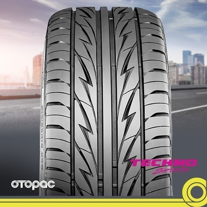 Ban mobil Bridgestone Techno Sport 225/50 R18