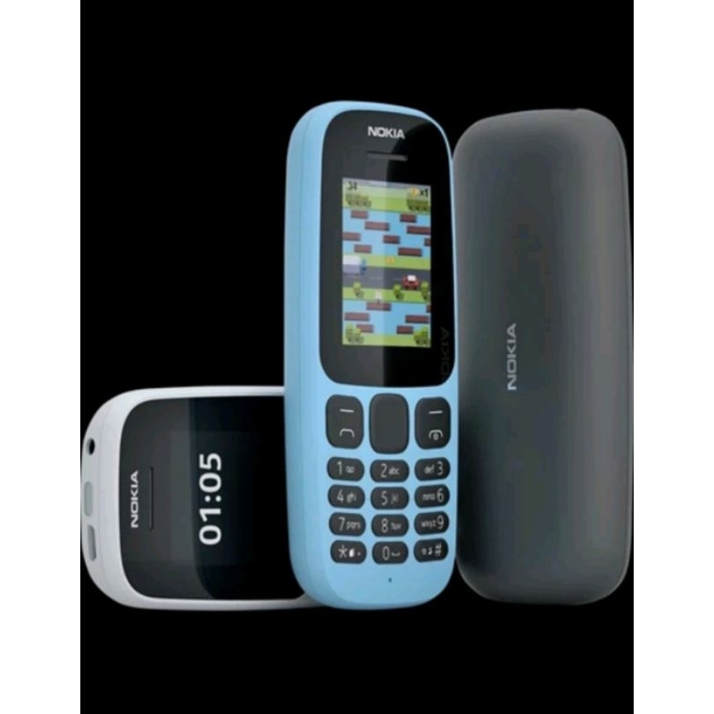 nokia TA 1034 normal second