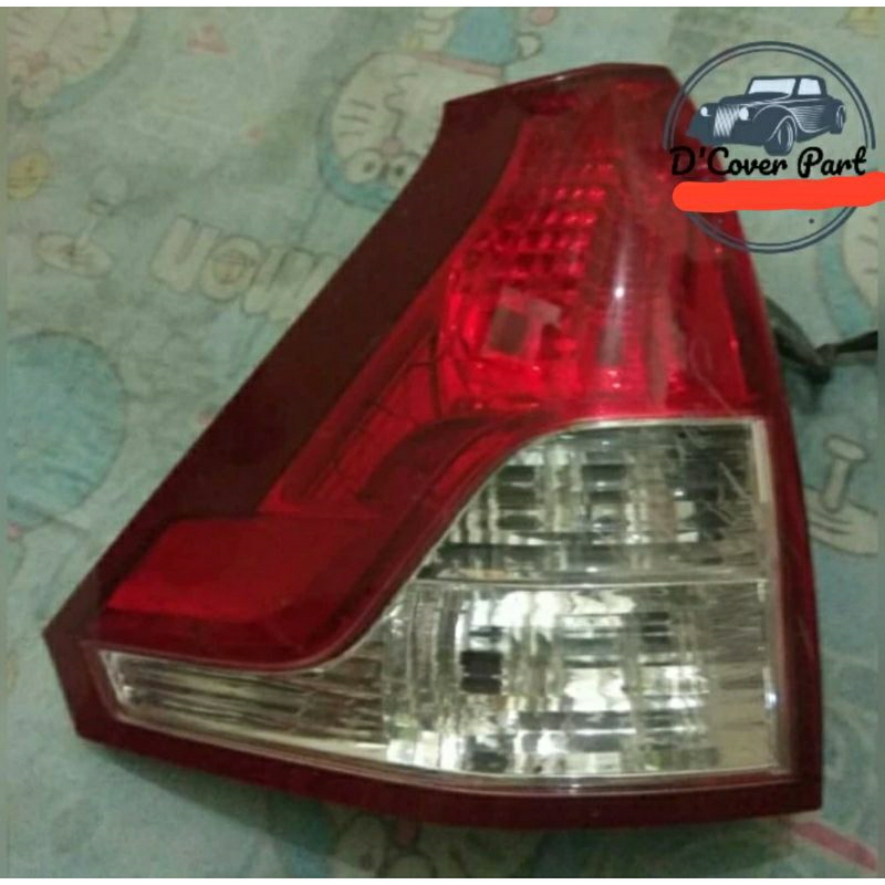 stoplamp lampu belakang Honda CRV 2013