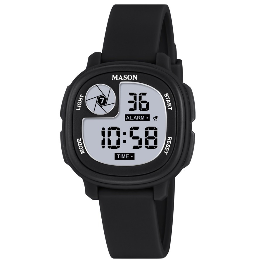 Jam Tangan Mason Anak Anak Digital Original Mason 7026