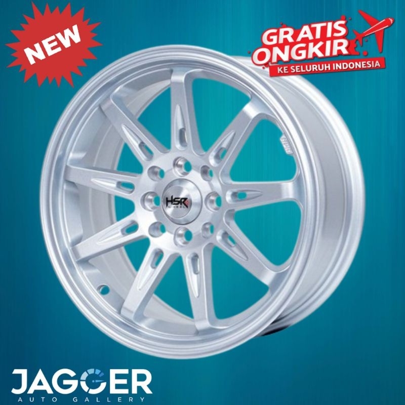 Pelek mobil jambi hsr tikala ring 16 avanza freed mobilio yaris honda jazz