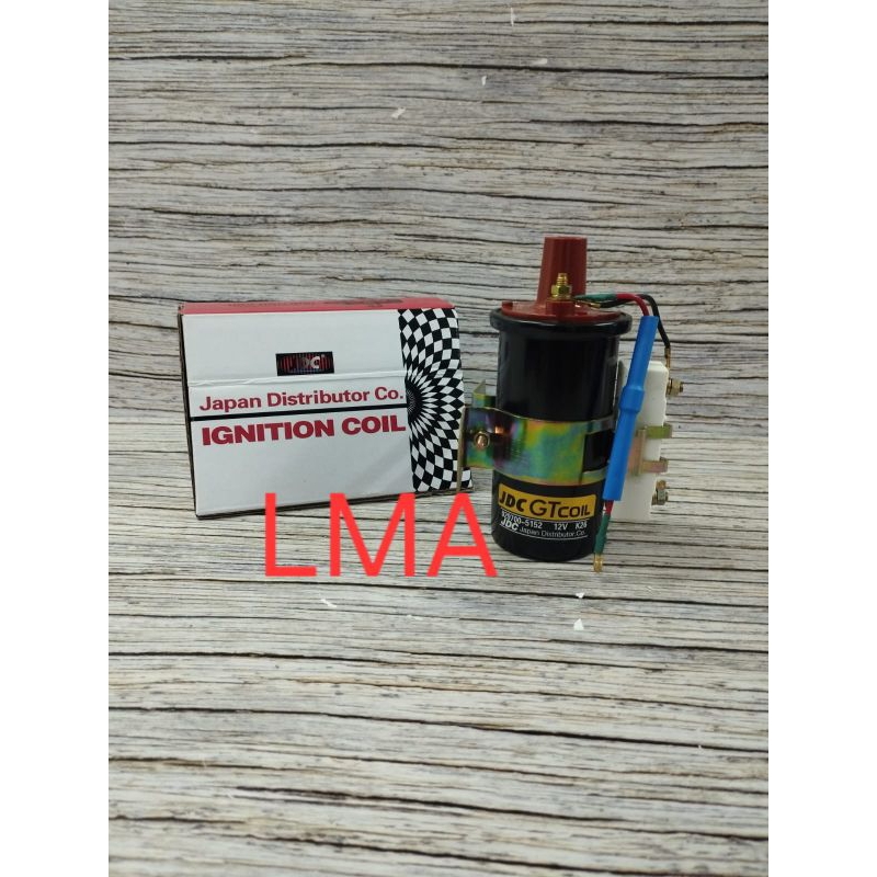 KOIL COIL BOTOL PANJANG KIJANG 5K/7K/4K/FUTURA/VITARA/MADE IN JAPAN