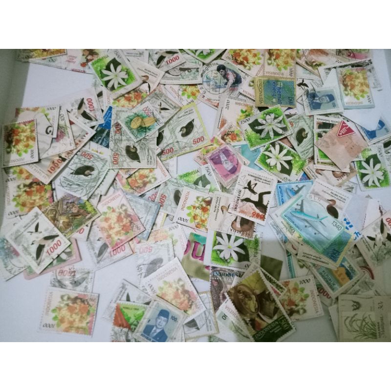 

prangko/matrai jadul Indonesia