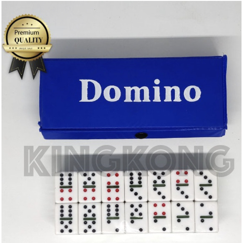 Batu Domino Import Free Tas High Quality