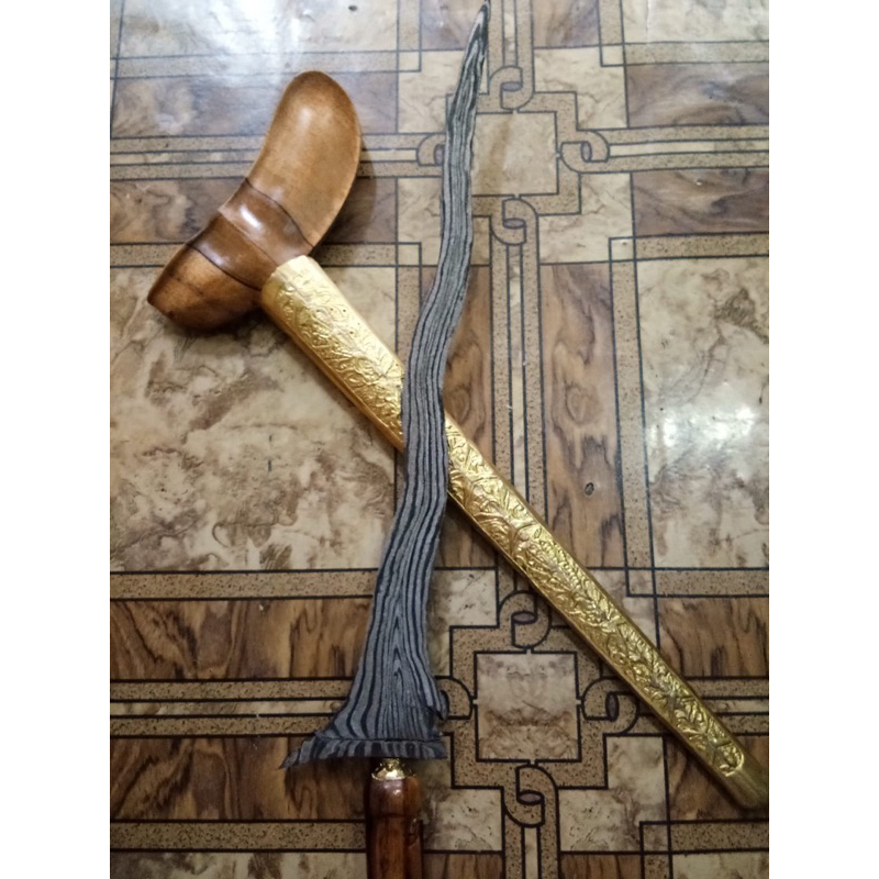 Keris Pendowo Cinarito | Keris | Pusaka | Barang Antik