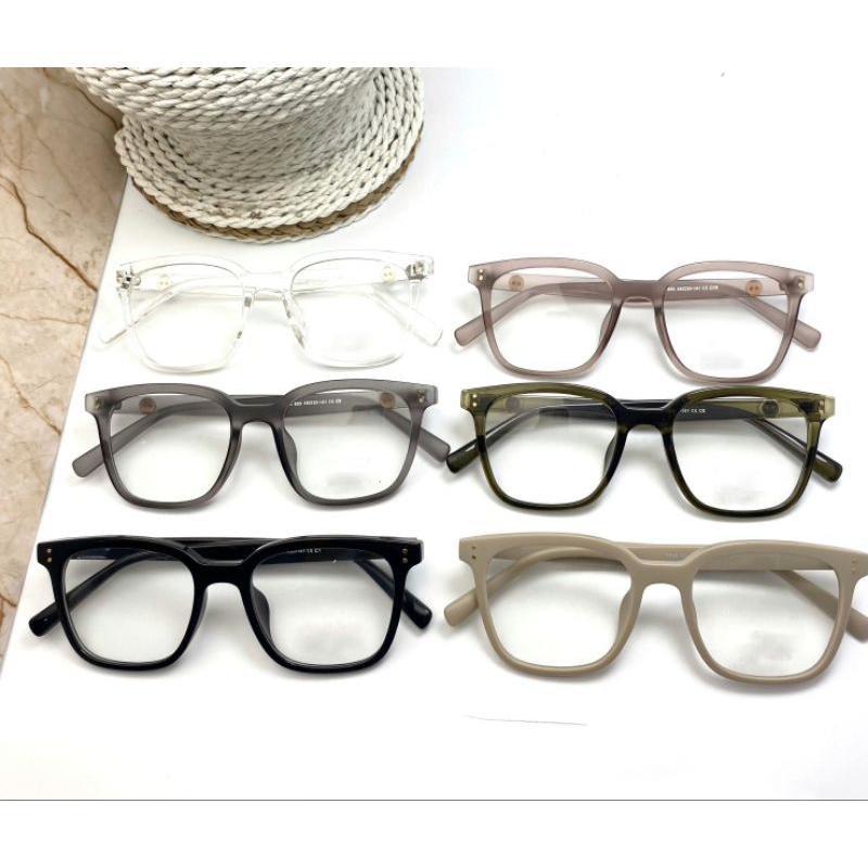 [BISA COD] Kacamata 650 l Ganti Lensa Minus l Anti Radiasi...