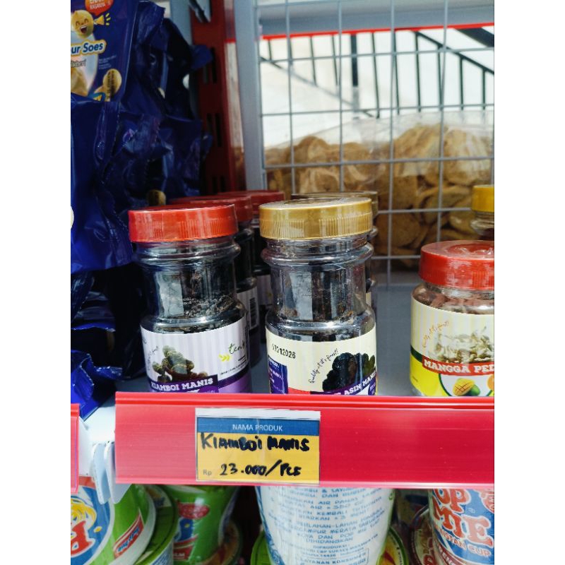 

Manisan Buah