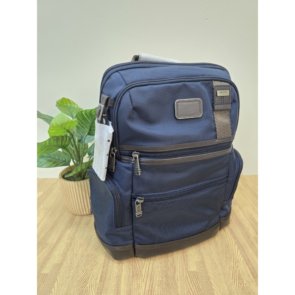 Tumi Parrish Backpack Navy