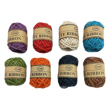 

TALI VINTAGE / TALI RAMI / TALI GONI / HEMP ROPE VINTAGE / TALI VINTAGE 10 METER WARNA