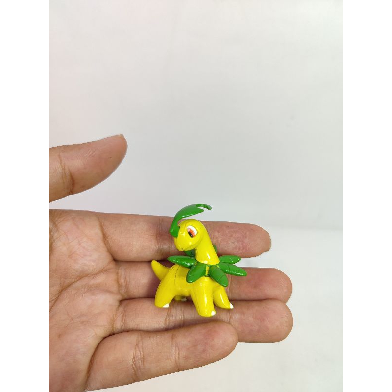 pokemon meganium figure moncolle