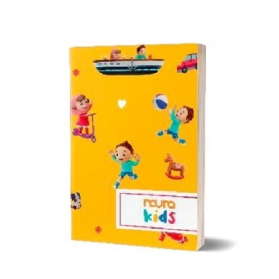 

[Ootb Shop] (TIDAK DIJUAL) BOOKNOTE NOURA KIDS