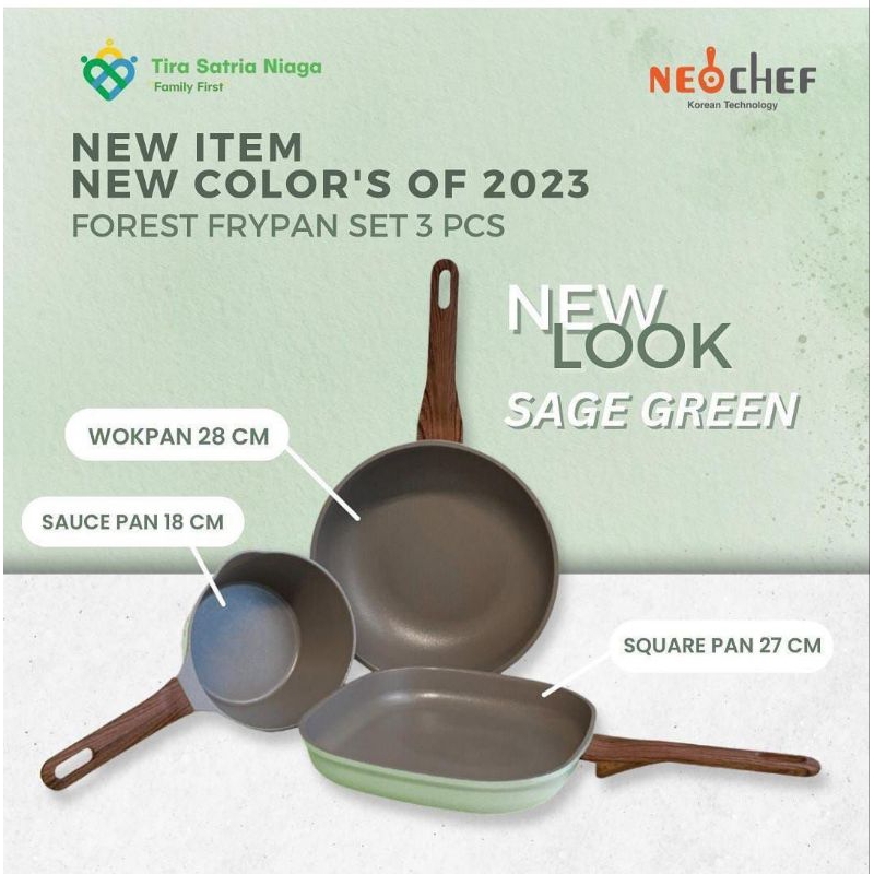 Neochef Sage