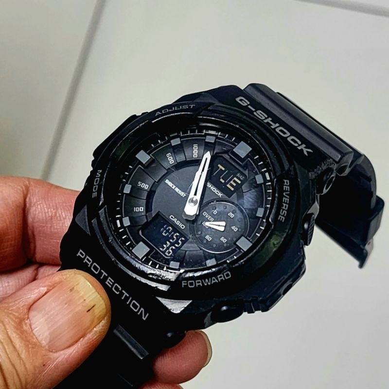 Jam tangan Casio G-Shock Gshock GA-150 GA 150 ORIGINAL