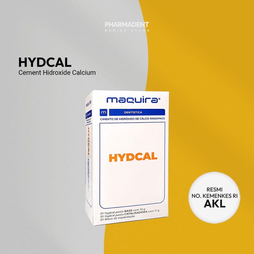 Maquira Hydcal Calsium/kalsium Dental