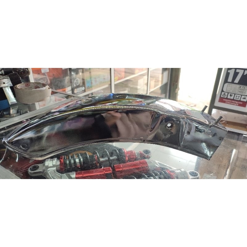 slebor belakang Gl100 treestar slebor belakang krom gl100