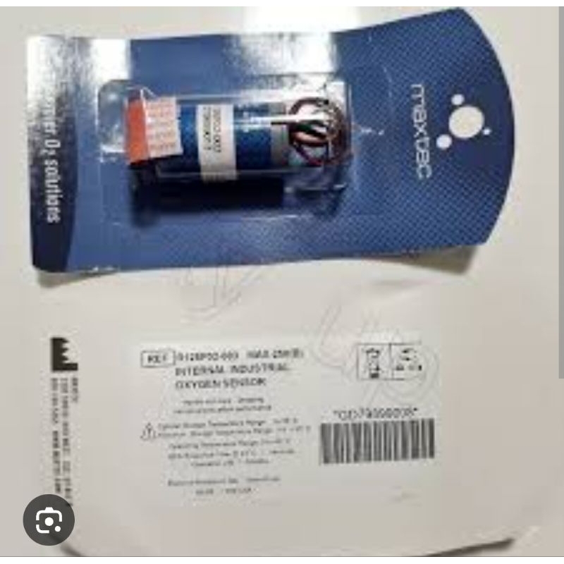 OKSIGEN SENSOR CPAP VENTILATOR COMPATIBLE ORIGINAL